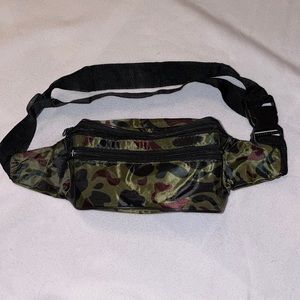Army Fanny Pack